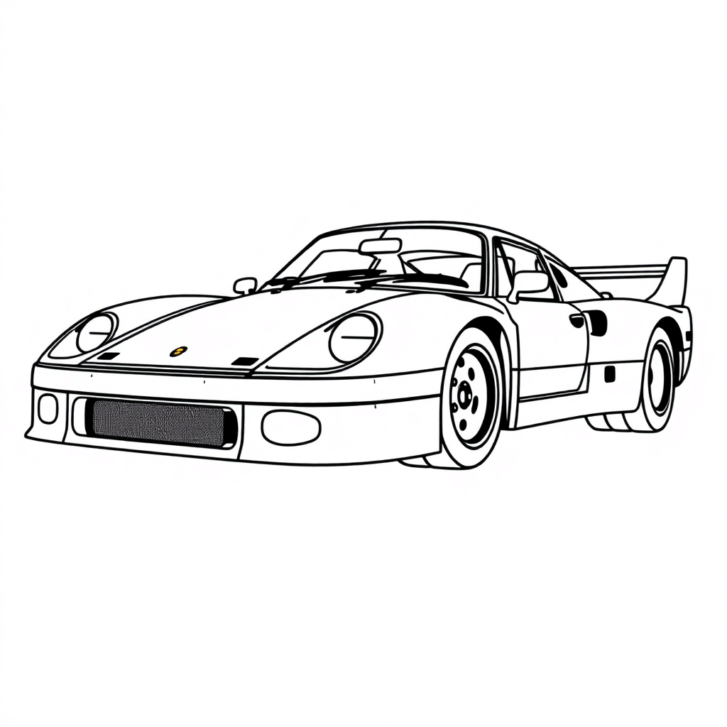 Porsche 962