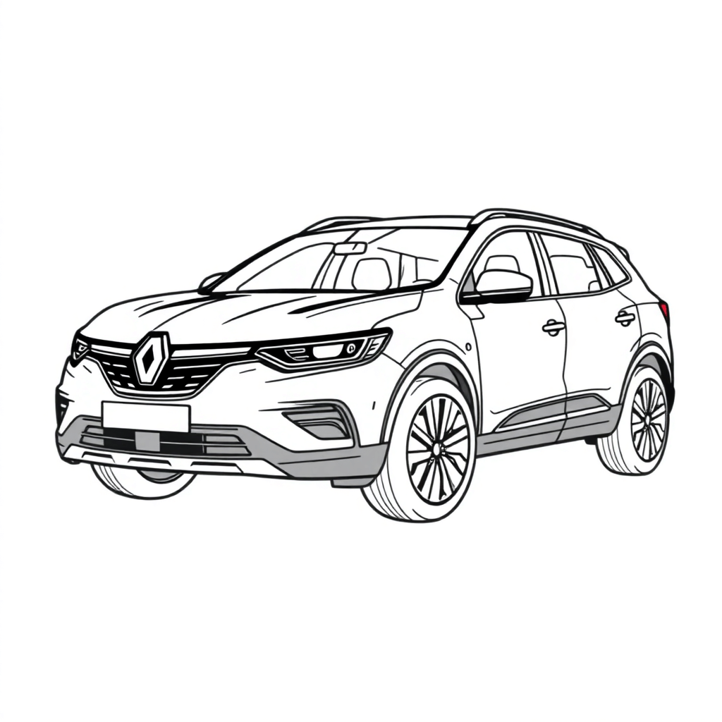 Renault Koleos