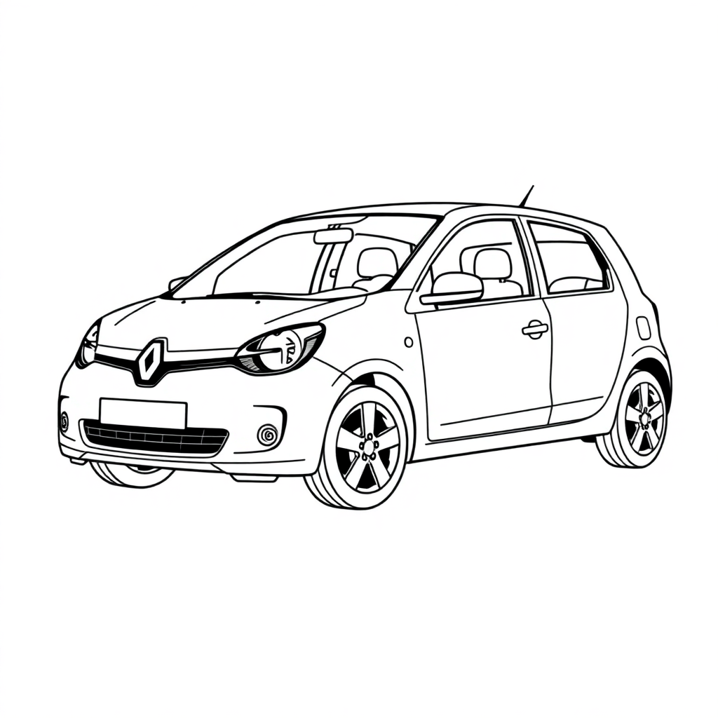 Renault Twingo