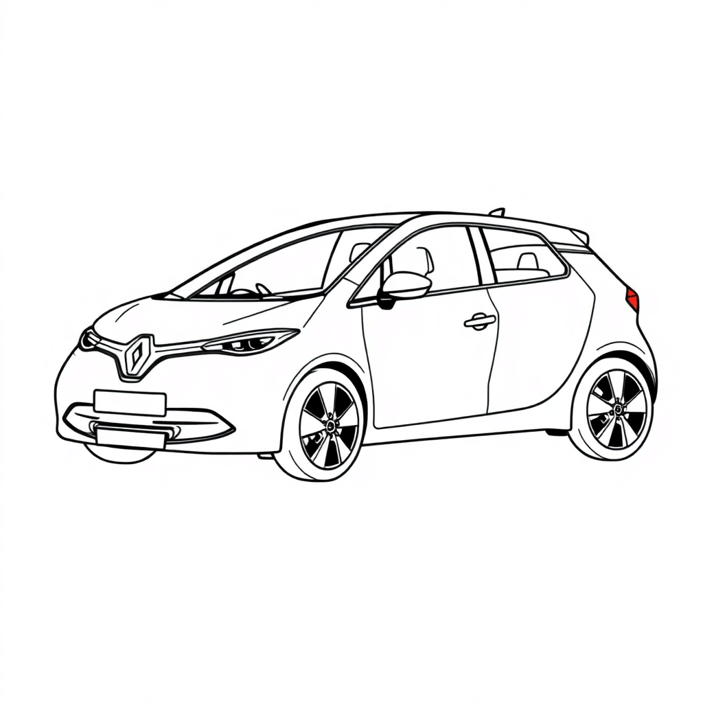 Renault Zoe