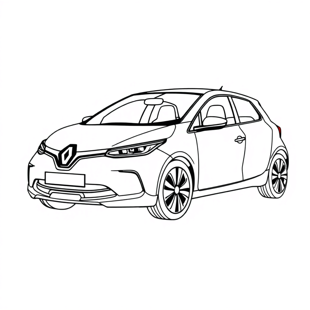 Renault Zoe