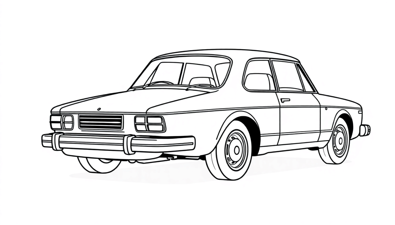 Saab 96