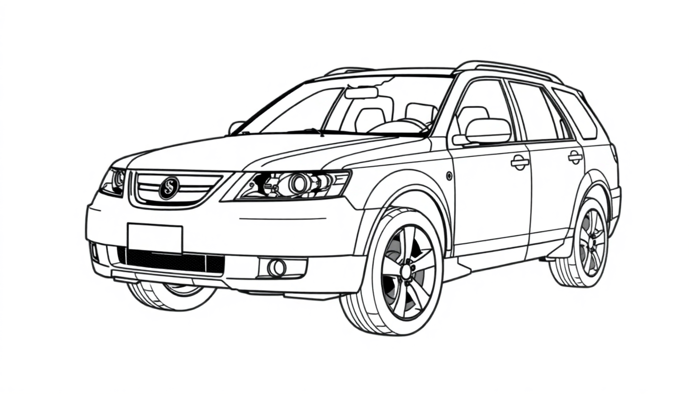 Saab 97x