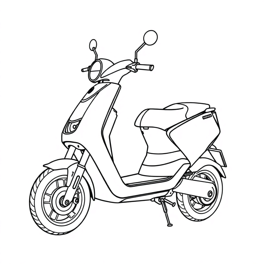 Gogoro Smartscooter