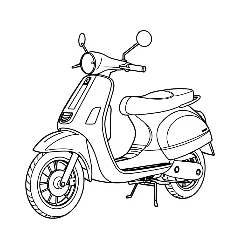 Lambretta Li150