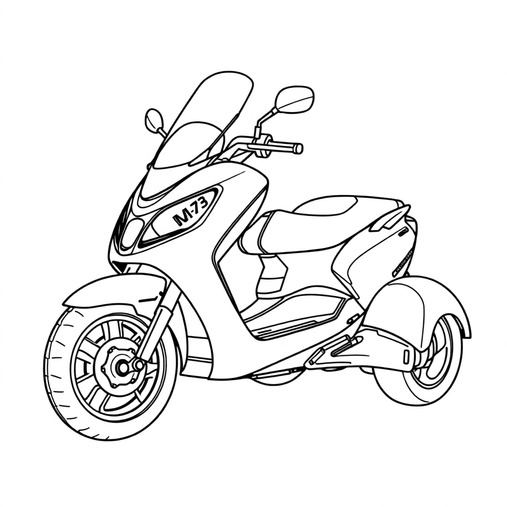 Piaggio Mp3