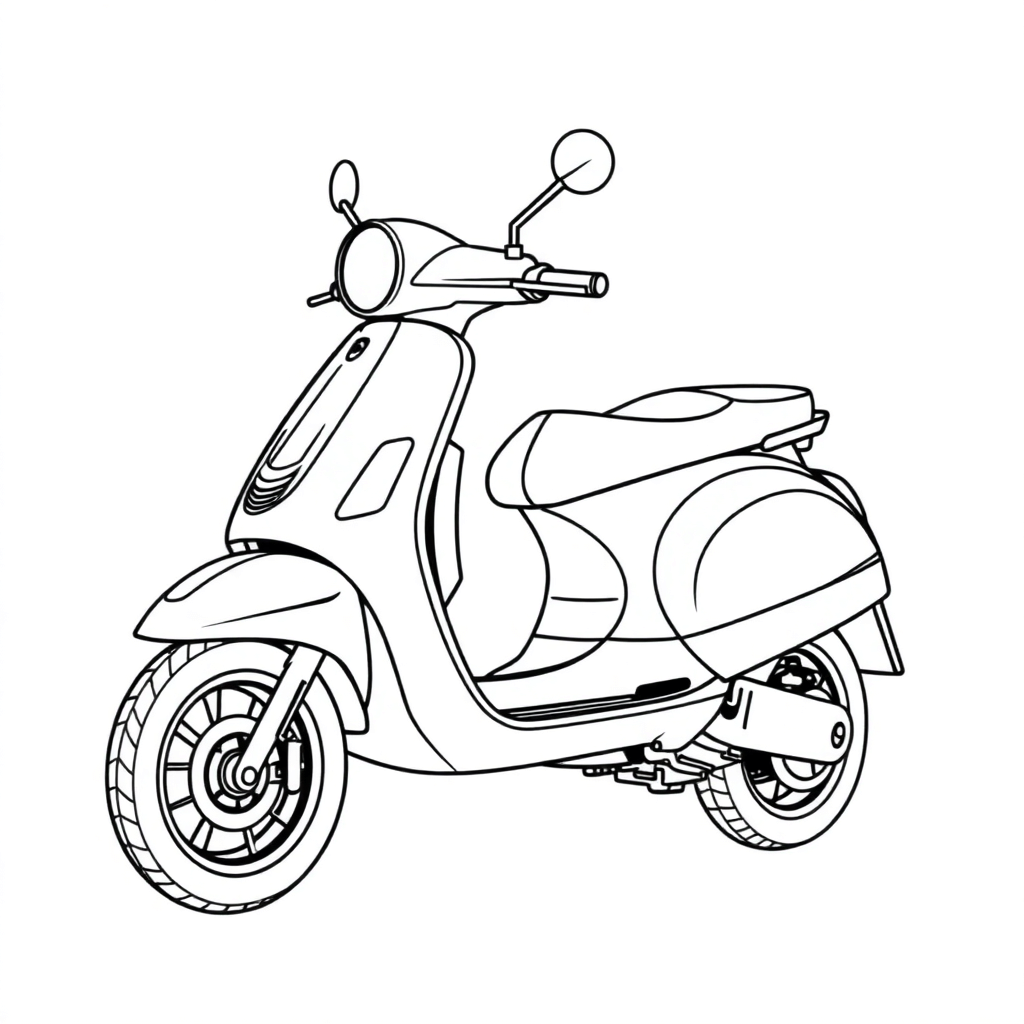 Vespa 946