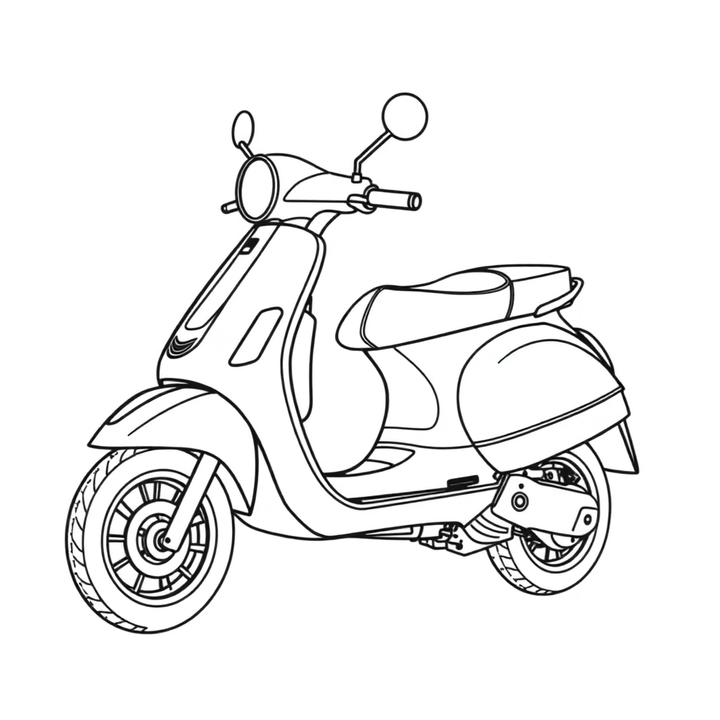 Vespa Primavera