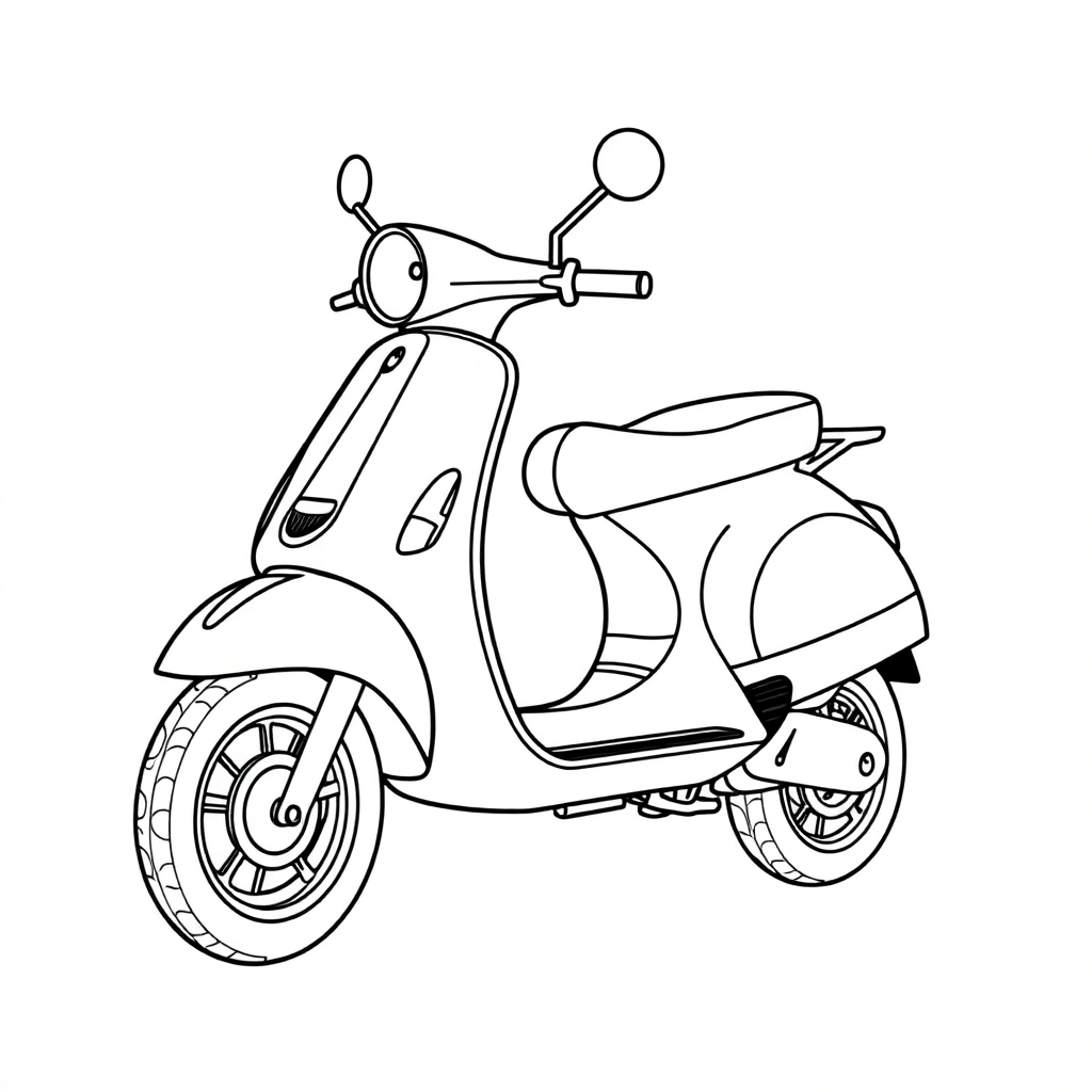 Vespa Px