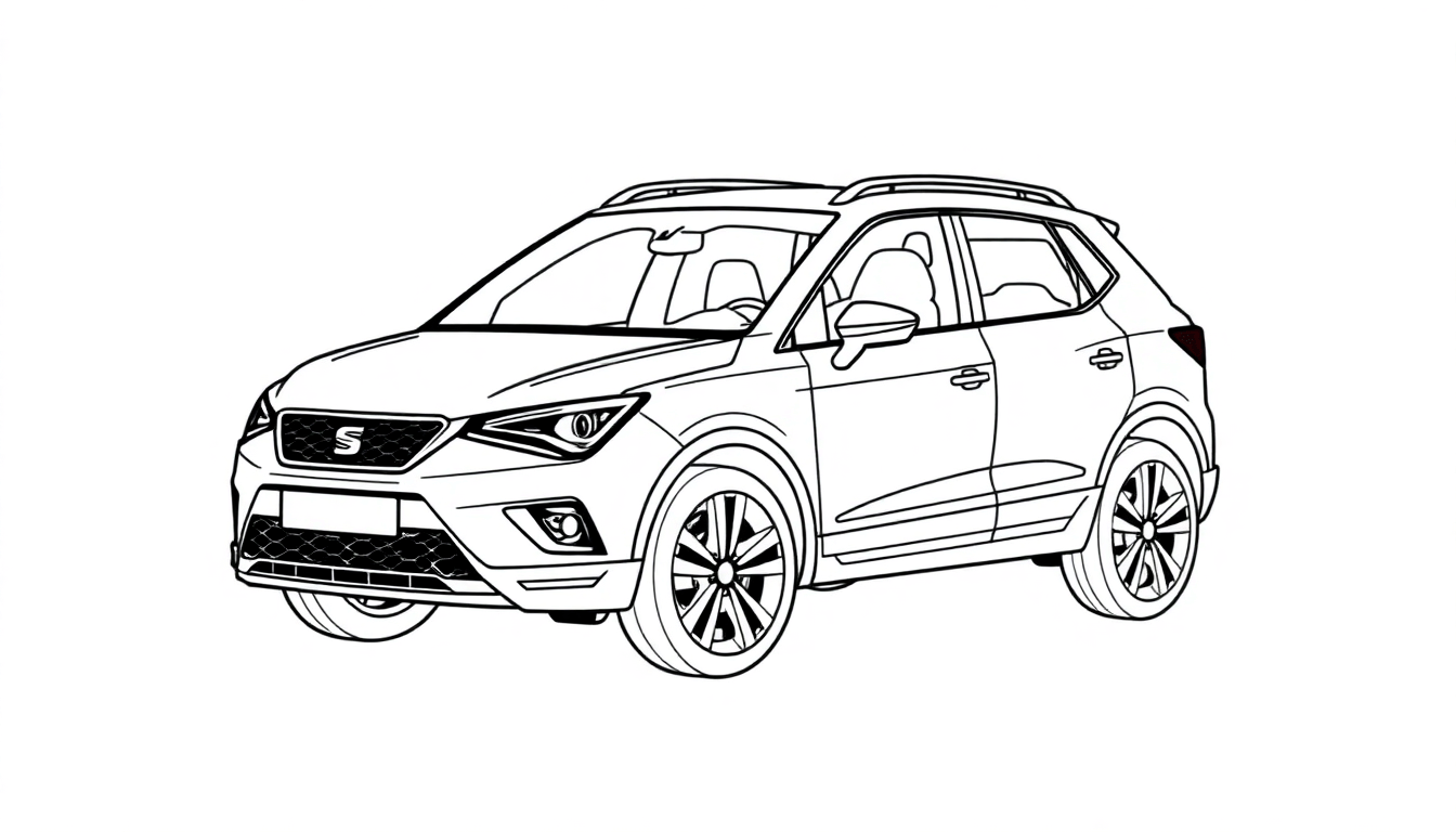 Seat Arona