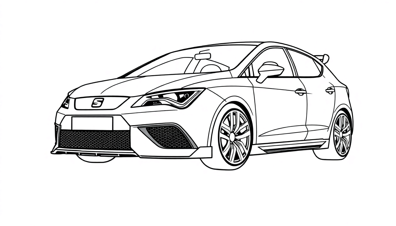 Seat Leon Cupra