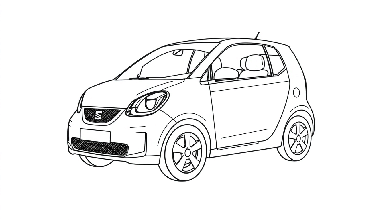 Seat Mii Electric