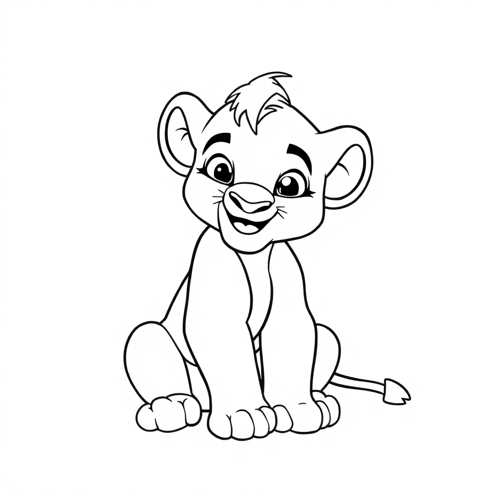 Simba Baby