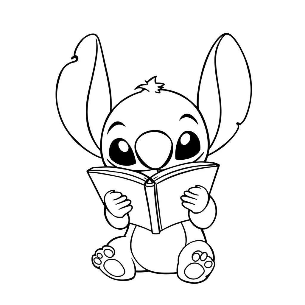 Stitch Reading