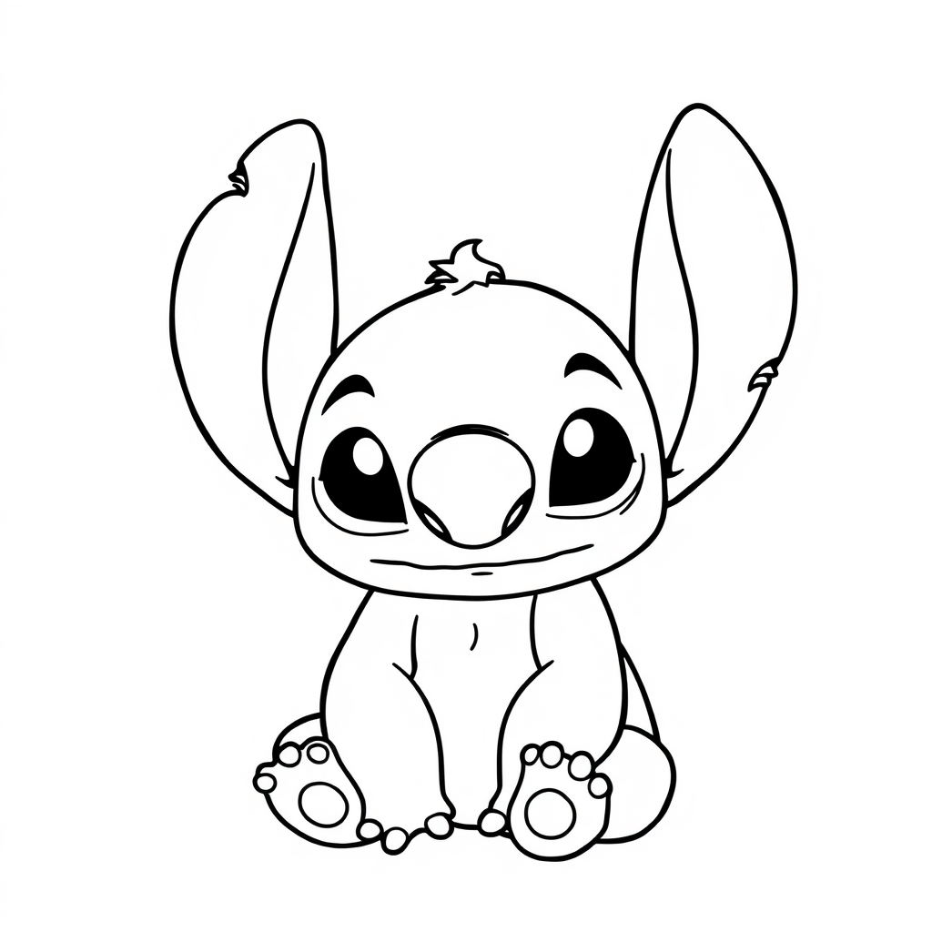 Stitch Sitting