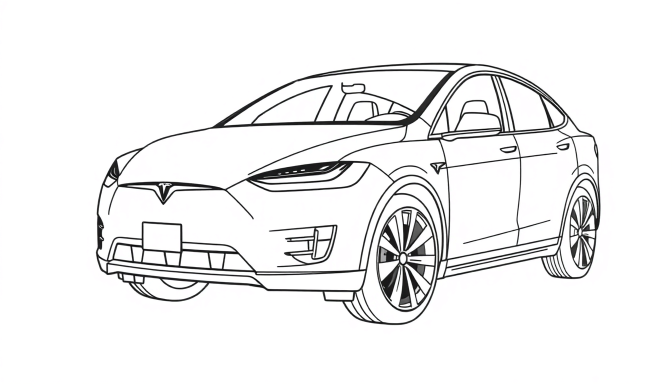 Tesla Model X Refresh