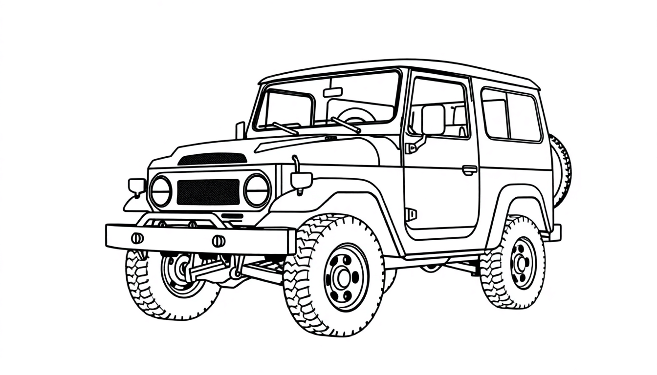 Toyota Fj Cruiser