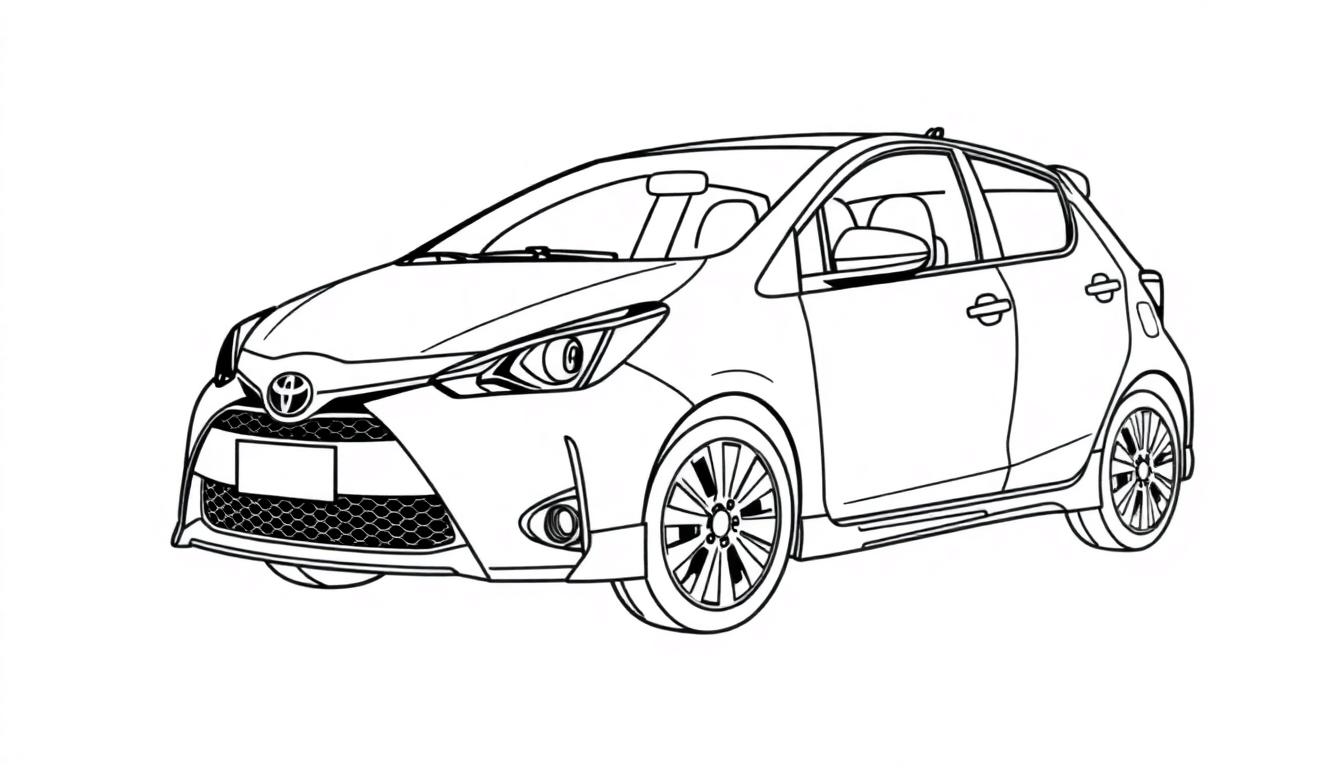 Toyota Gr Yaris