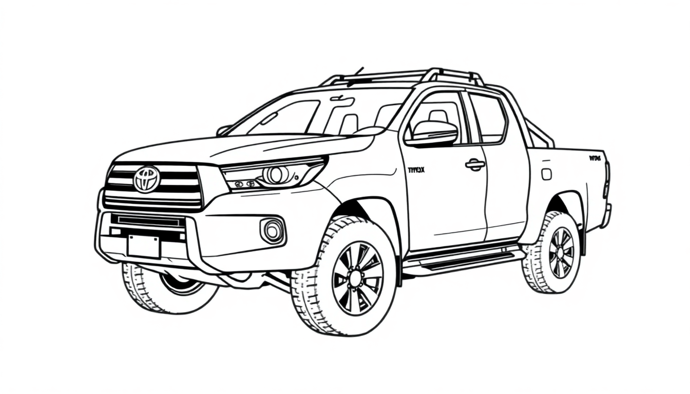 Toyota Hilux