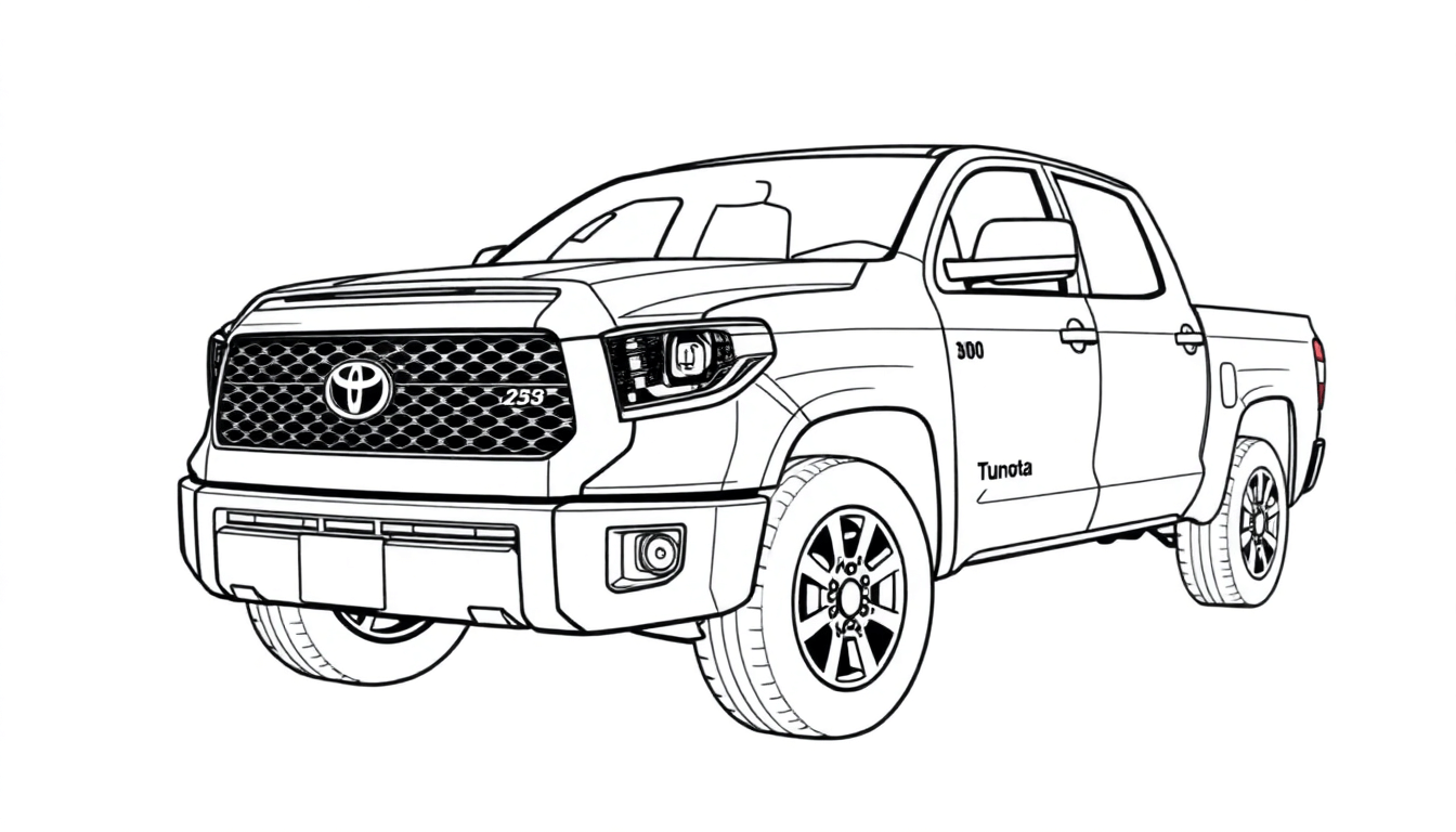 Toyota Tundra