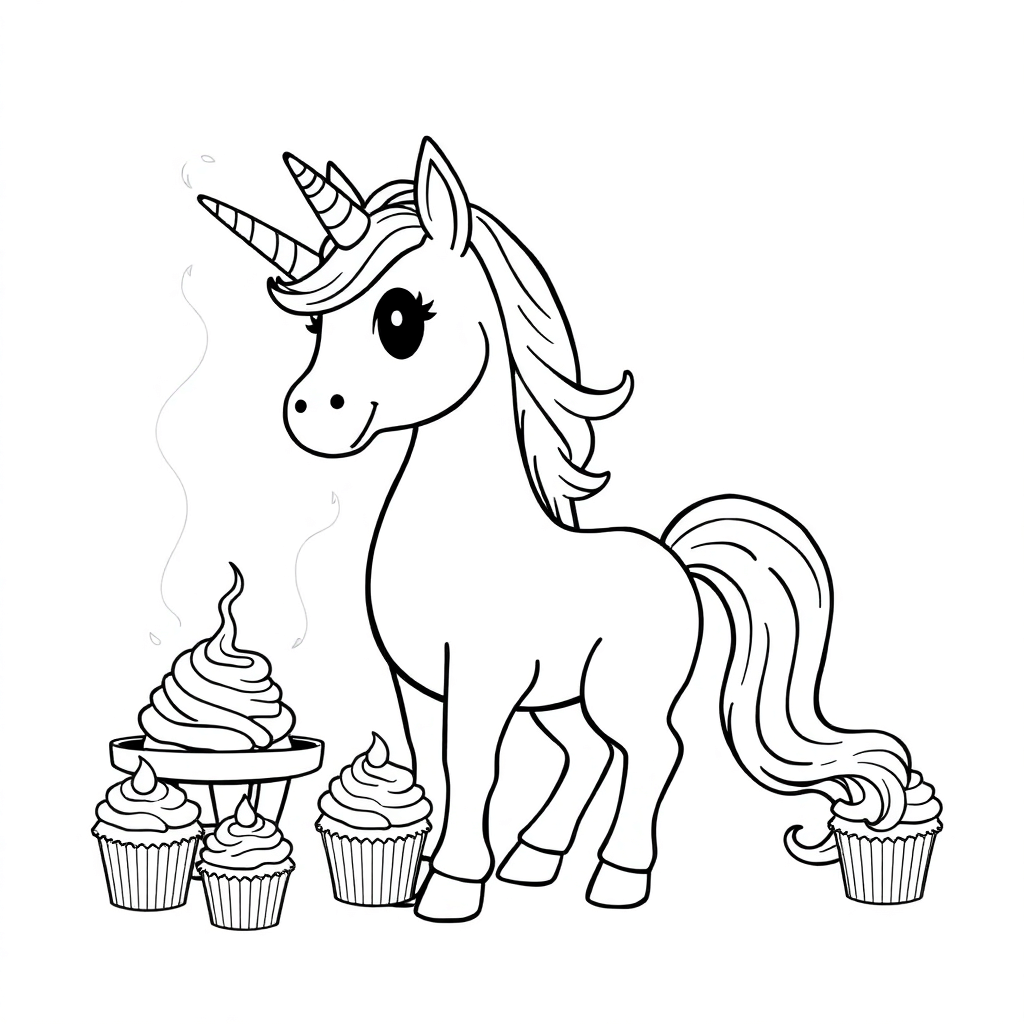 Baker Unicorn