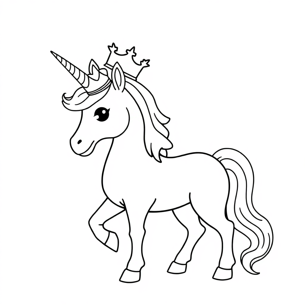 Royal Unicorn