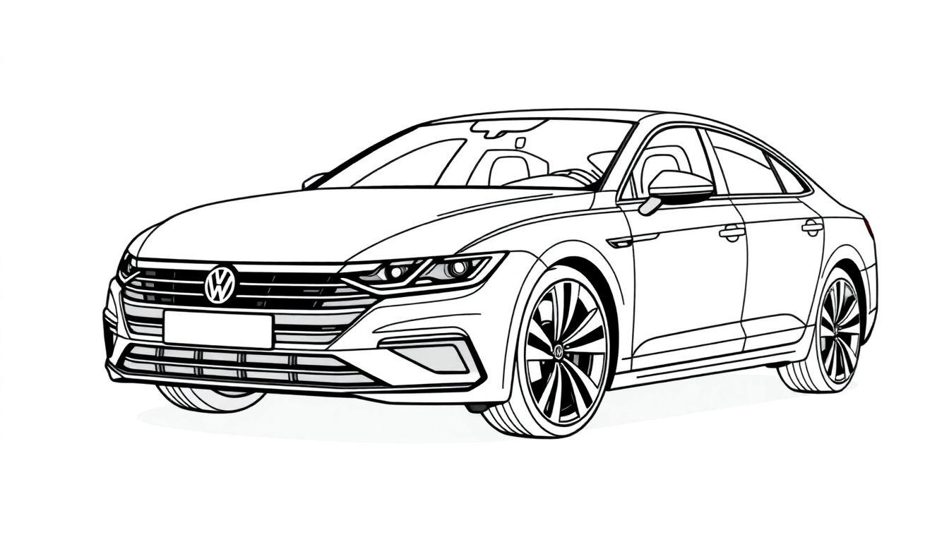 Volkswagen Vw Arteon