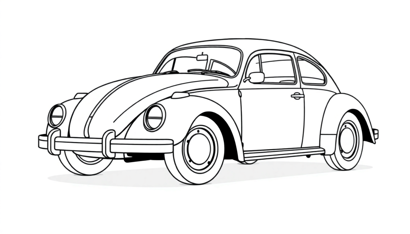 Volkswagen Vw Beetle