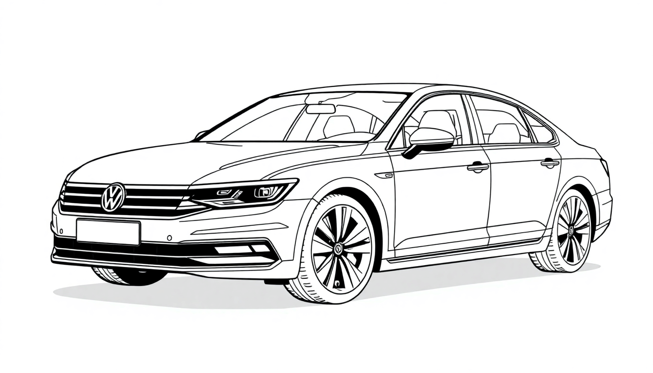 Volkswagen Vw Phaeton