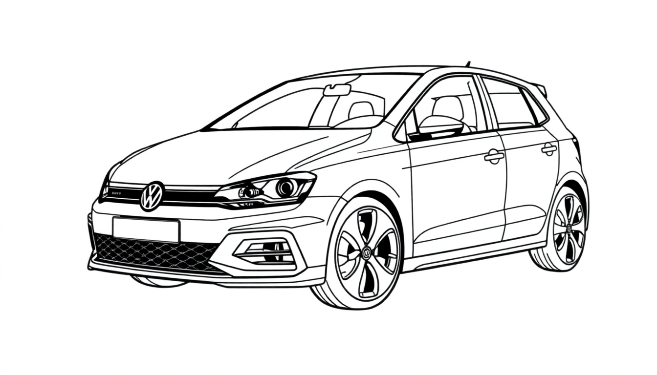 Volkswagen Vw Polo Gti