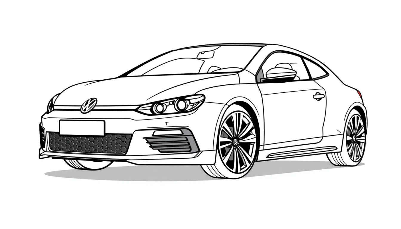 Volkswagen Vw Scirocco