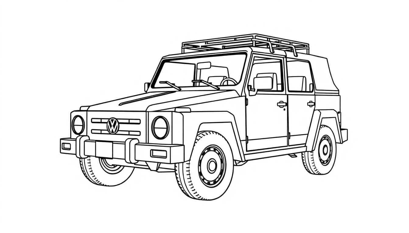 Volkswagen Vw Thing