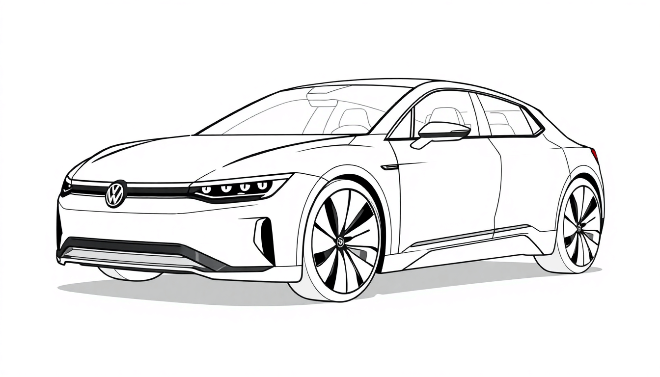 Volkswagen Vw Xl1