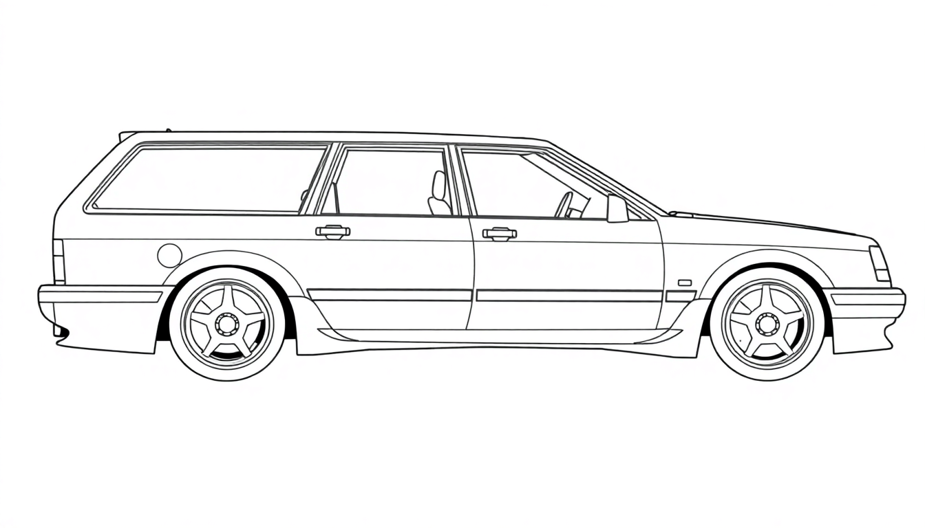 Volvo 850r