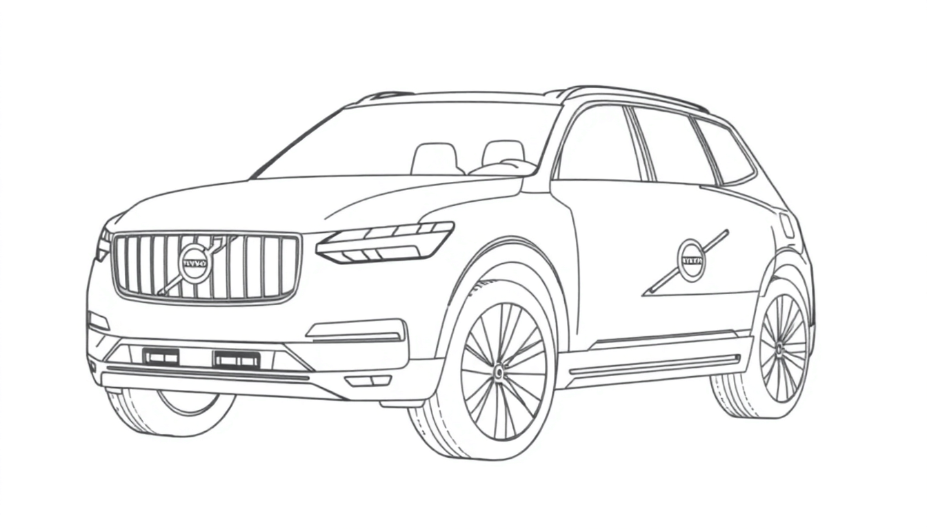 Volvo Ex90