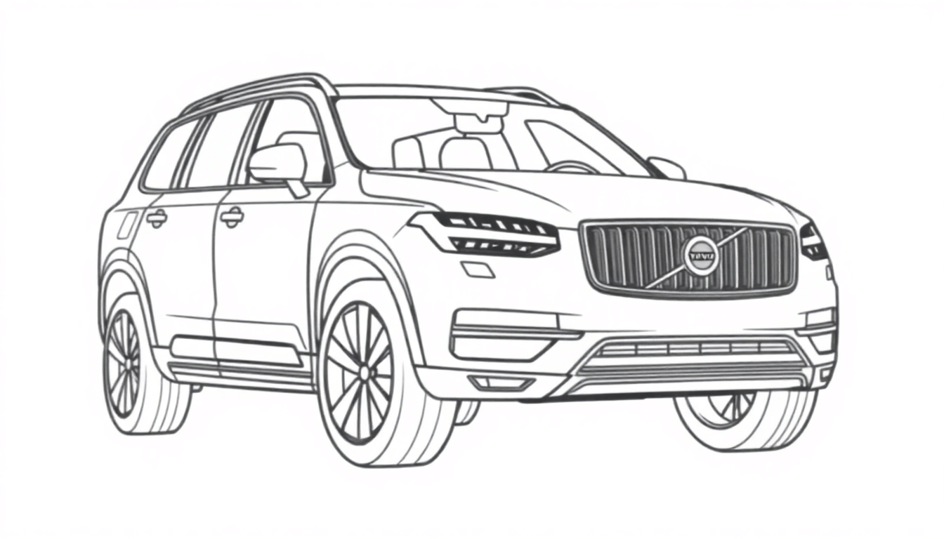 Volvo Xc90